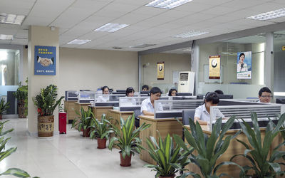 China Shenzhen E-Tech Digital Technology Co., Ltd. Perfil da companhia