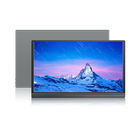 monitor portátil estreito ultra fino do quadro 250cd/m2 HDR da moldura 1080p