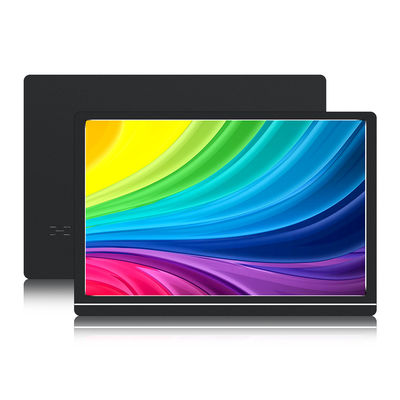 Monitor de superfície da tela 350cd/m2 10.1inches USB C HDR do IPS do 16:10 de HC