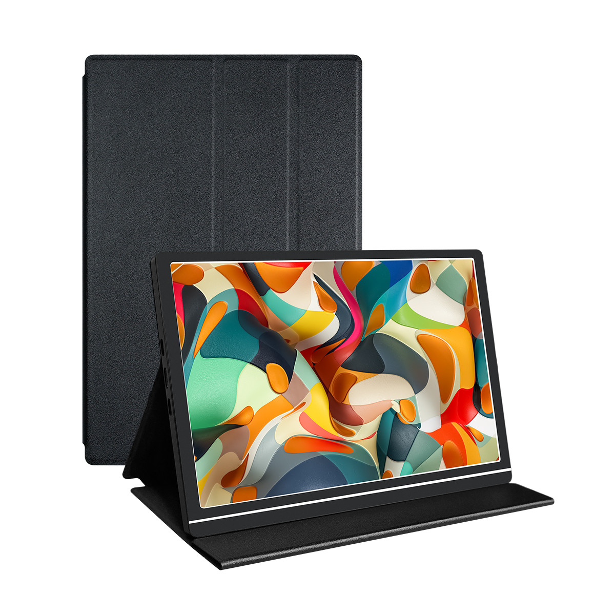 Monitor de superfície da tela 350cd/m2 10.1inches USB C HDR do IPS do 16:10 de HC